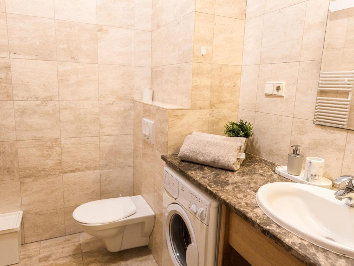 Artemisia Luxury Apartments Skyflat Budapeszt Zewnętrze zdjęcie