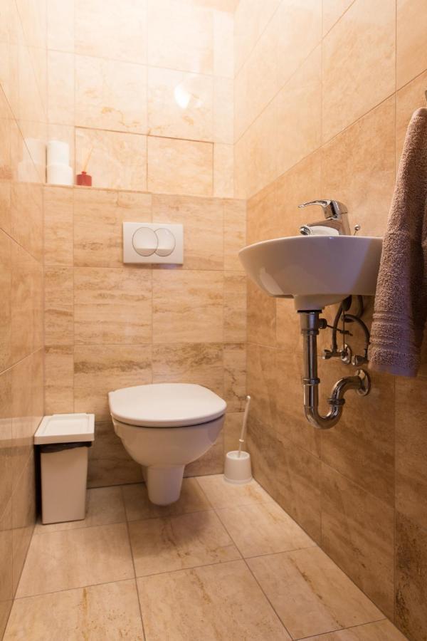 Artemisia Luxury Apartments Skyflat Budapeszt Zewnętrze zdjęcie