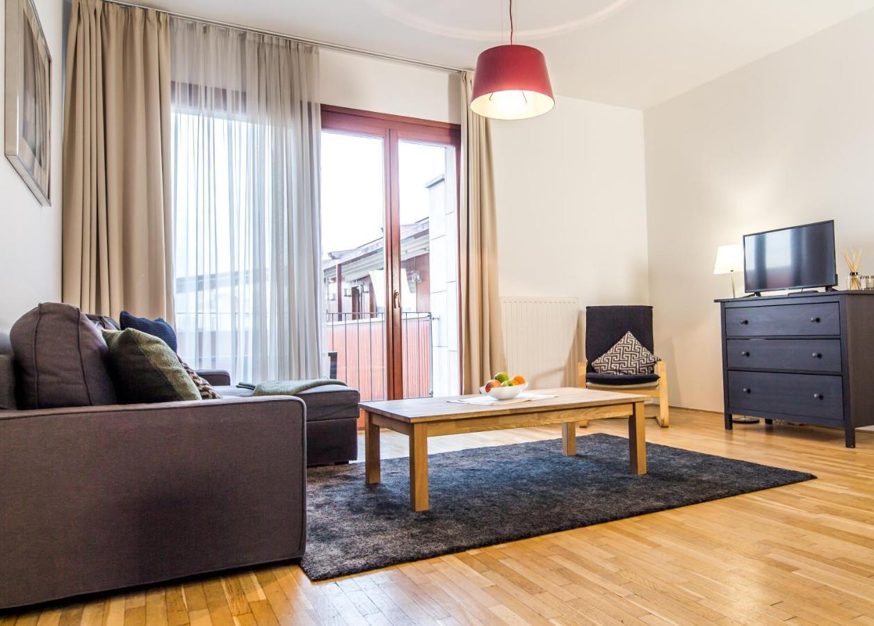 Artemisia Luxury Apartments Skyflat Budapeszt Zewnętrze zdjęcie