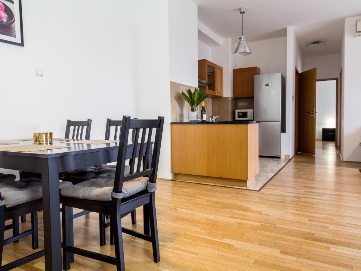Artemisia Luxury Apartments Skyflat Budapeszt Zewnętrze zdjęcie