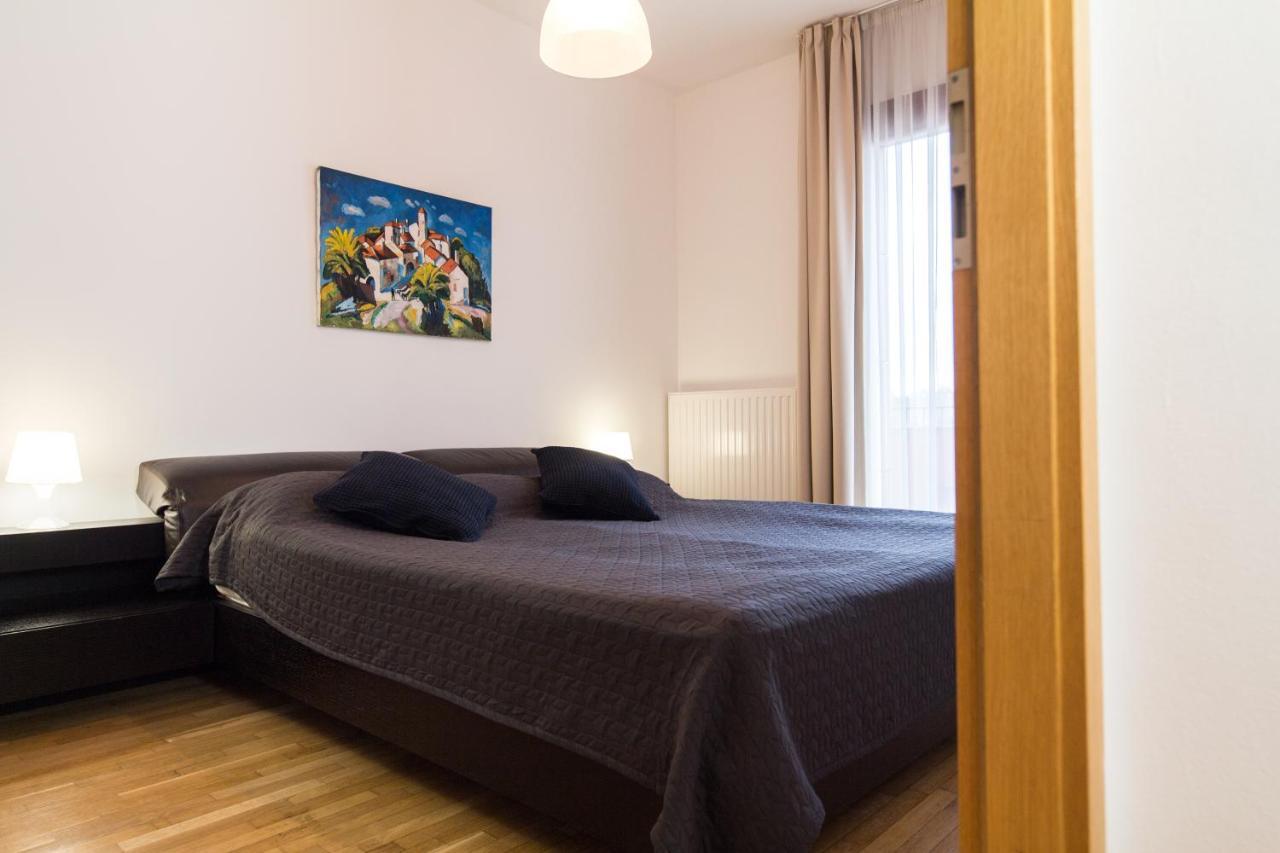 Artemisia Luxury Apartments Skyflat Budapeszt Zewnętrze zdjęcie