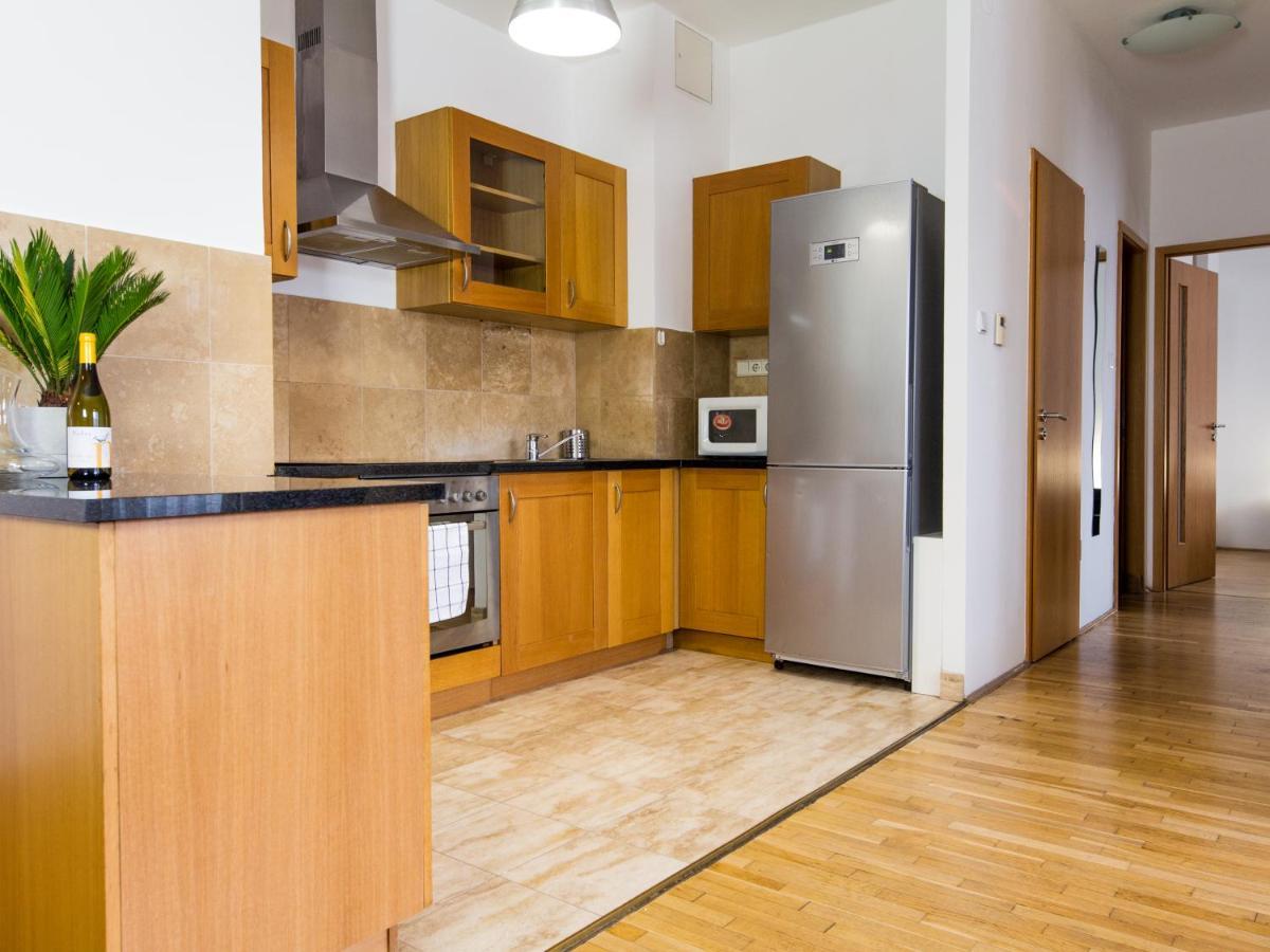 Artemisia Luxury Apartments Skyflat Budapeszt Zewnętrze zdjęcie
